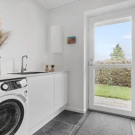 Casa de Férias N329-karrebaeksminde-krageholmsvej-58 *