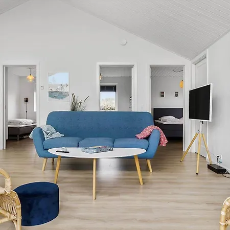 بيت للعطل N329-karrebaeksminde-krageholmsvej-58 *