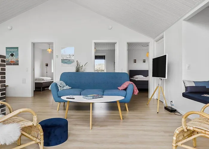 بيت للعطل N329-karrebaeksminde-krageholmsvej-58 *