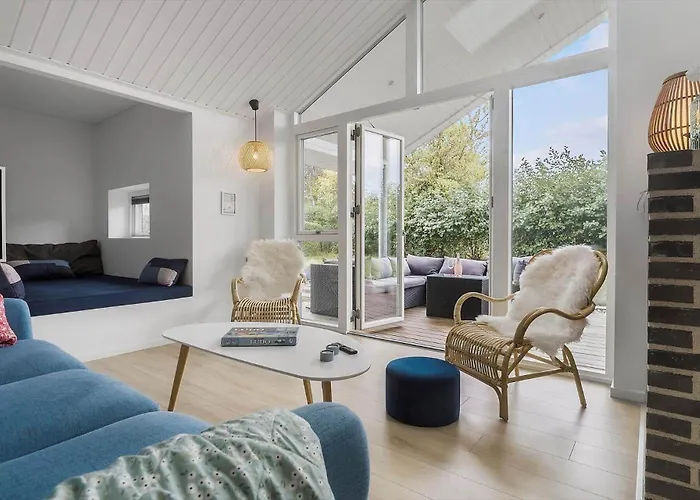 بيت للعطل N329-karrebaeksminde-krageholmsvej-58 *